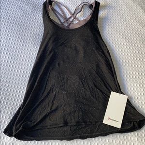 Lululemon Tied in Energy 2-in-1 Tank